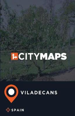 Book cover for City Maps Viladecans Spain