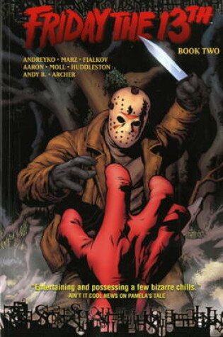 Cover of Friday the 13th