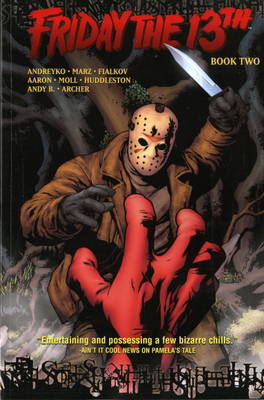 Book cover for Friday the 13th