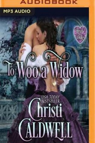 Cover of To Woo a Widow