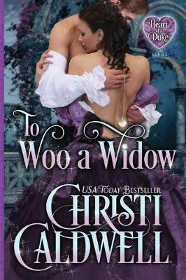 Book cover for To Woo a Widow
