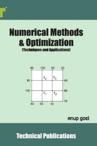 Cover of Numerical Methods & Optimization