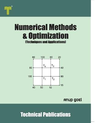 Book cover for Numerical Methods & Optimization