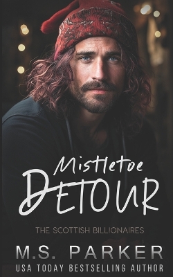 Cover of Mistletoe Detour