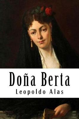Book cover for Dona Berta