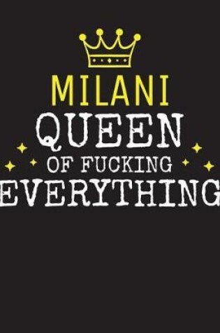 Cover of MILANI - Queen Of Fucking Everything