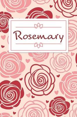 Book cover for Rosemary