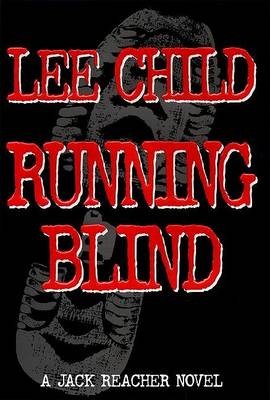 Book cover for Running Blind