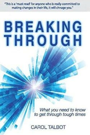 Cover of Breaking Through: