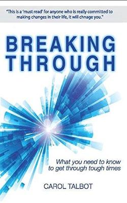 Book cover for Breaking Through: