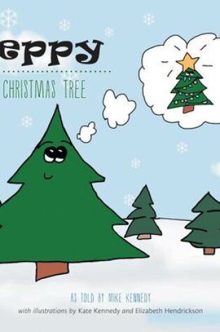 Cover of Peppy the Christmas Tree