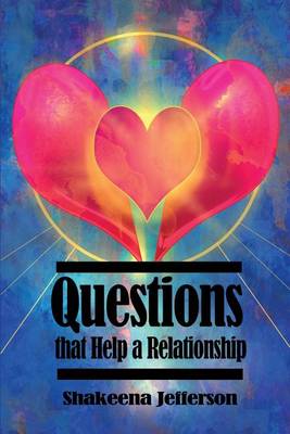 Book cover for Questions that Help a Relationship