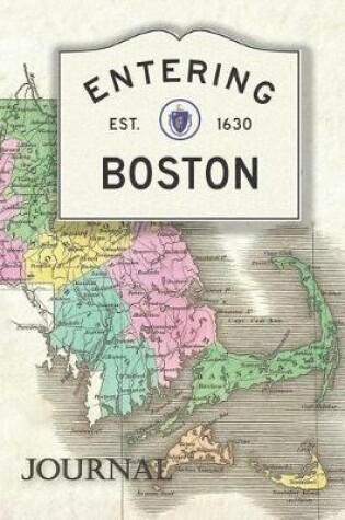 Cover of Boston Journal