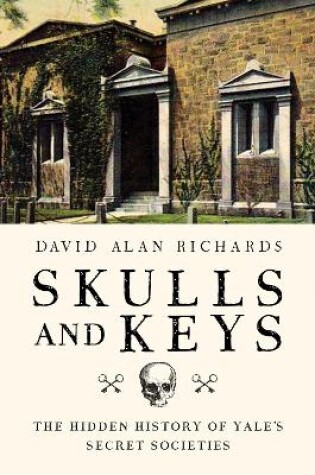 Cover of Skulls and Keys