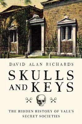 Book cover for Skulls and Keys