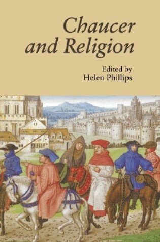 Cover of Chaucer and Religion