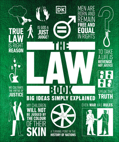 Cover of The Law Book