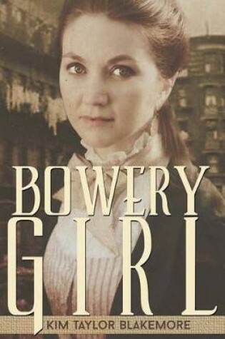 Cover of Bowery Girl