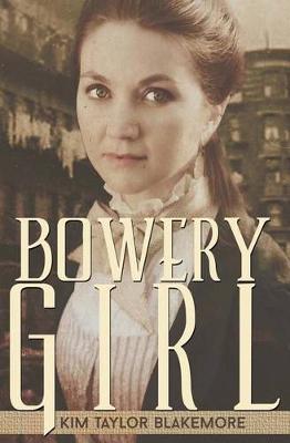 Book cover for Bowery Girl