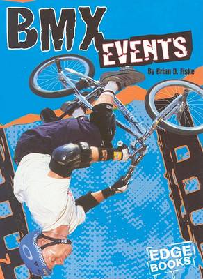 Book cover for BMX Events