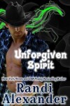 Book cover for Unforgiven Spirit