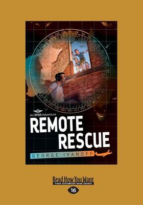 Book cover for Remote Rescue