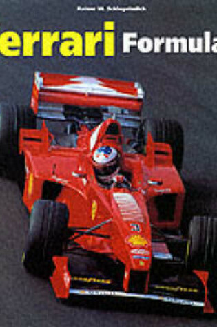Cover of Ferrari - Formula 1