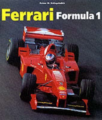 Book cover for Ferrari - Formula 1