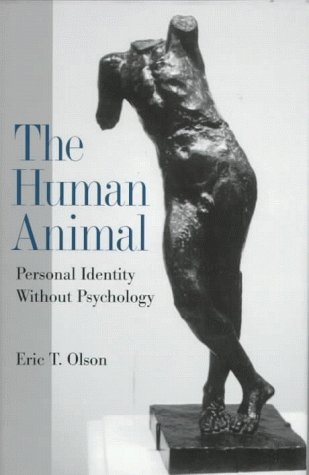 Book cover for The Human Animal