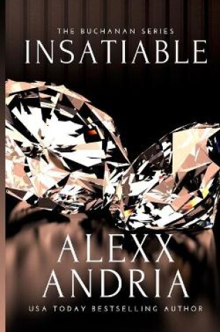 Cover of Insatiable (Billionaire romance)