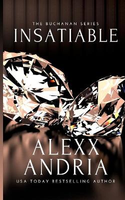 Book cover for Insatiable (Billionaire romance)