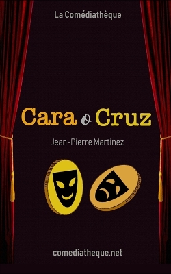 Book cover for Cara o cruz