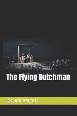 Book cover for The Flying Dutchman