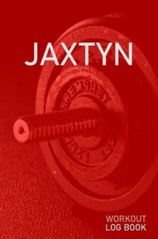 Cover of Jaxtyn