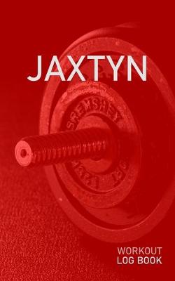 Book cover for Jaxtyn