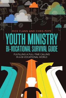 Book cover for Youth Ministry Bi-Vocational Survival Guide