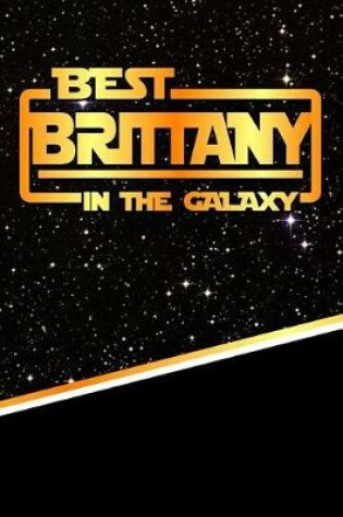 Cover of Best Brittany in the Galaxy