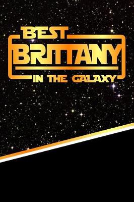 Book cover for Best Brittany in the Galaxy