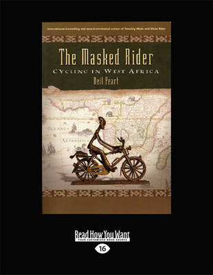 Book cover for The Masked Rider