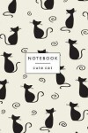 Book cover for Notebook cute cat