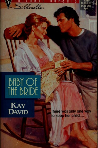 Cover of Baby Of The Bride