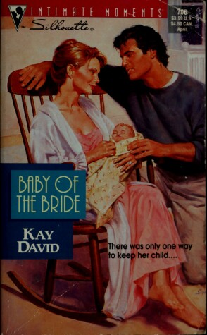 Book cover for Baby Of The Bride