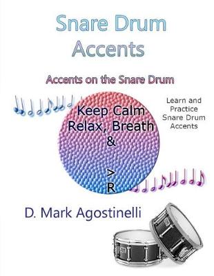 Book cover for Snare Drum Accents