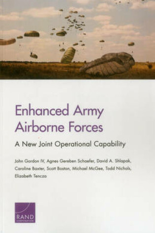 Cover of Enhanced Army Airborne Forces