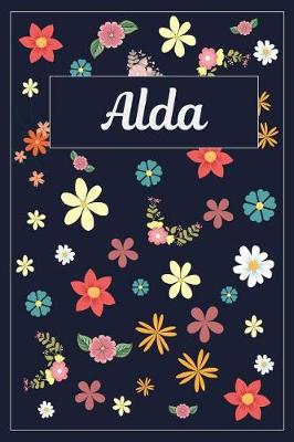 Book cover for Alda