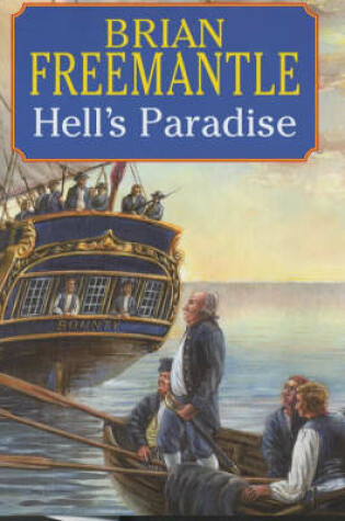 Cover of Hell's Paradise