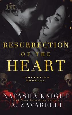 Book cover for Resurrection of the Heart