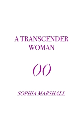 Book cover for A Transgender Woman