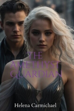 Cover of The Amethyst Guardian