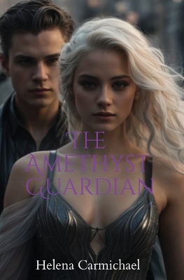 Cover of The Amethyst Guardian